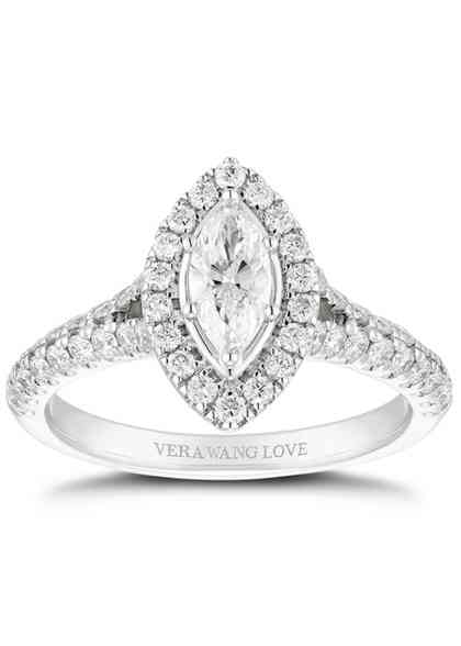 Vera wang ring hot sale ernest jones