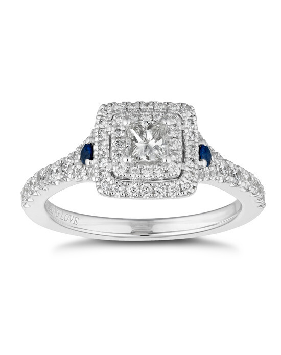 Vera wang engagement on sale rings ernest jones