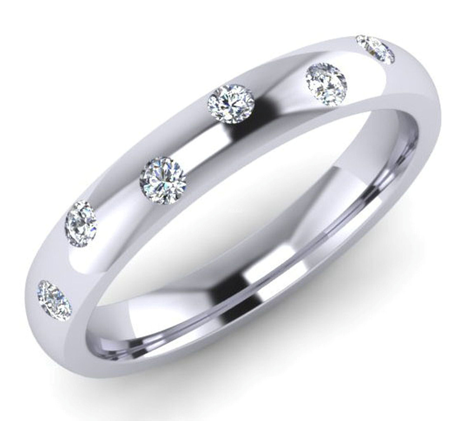 G48 Wedding Ring from Goldfinger Rings - hitched.co.uk