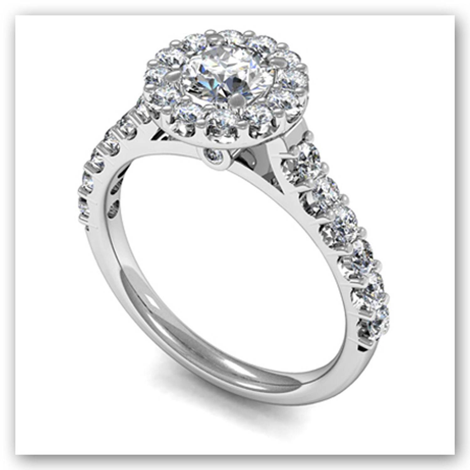 Nwe Diamond Ring Designs Wedding Dress from Je t'aime