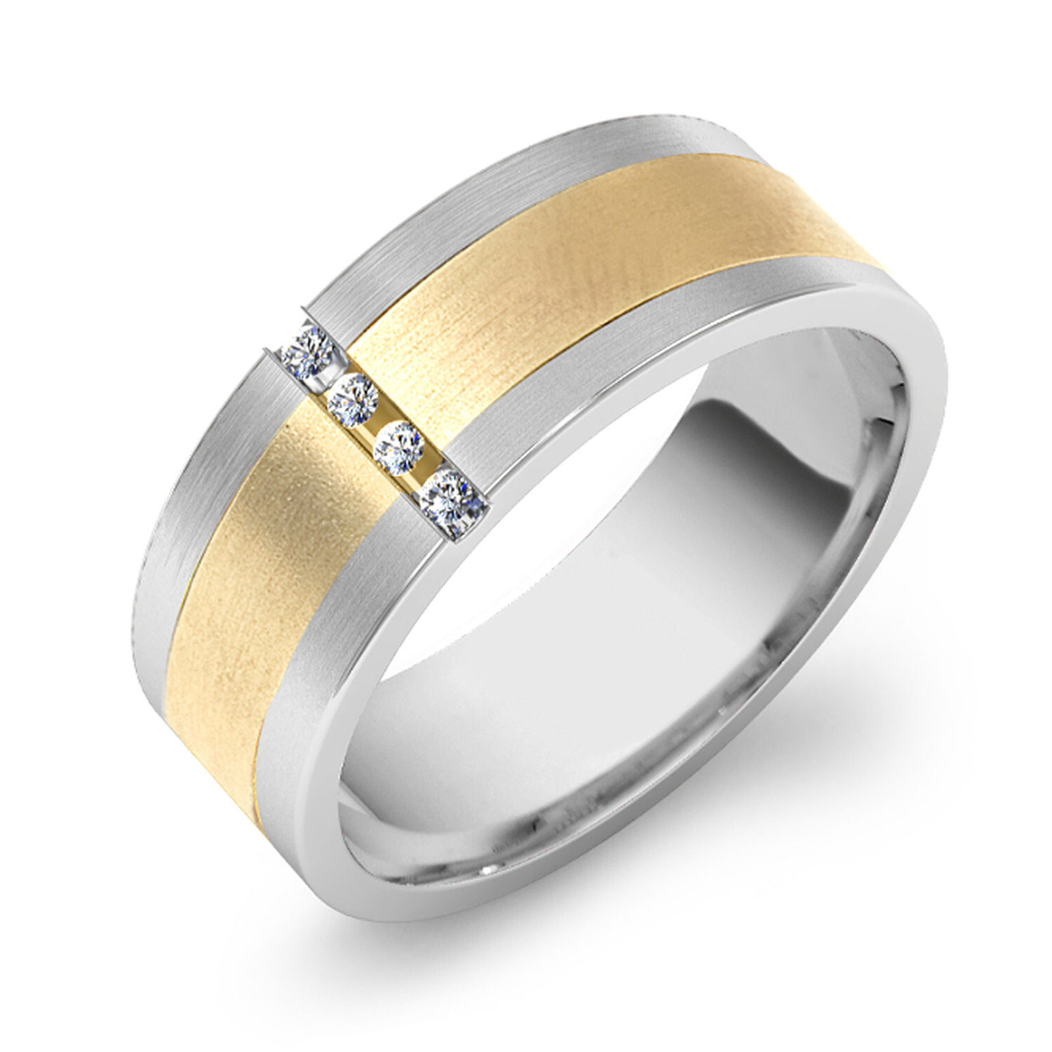 JQS0238 Wedding Ring from JQS Wedding Rings - hitched.co.uk
