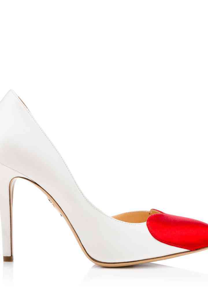 Charlotte Olympia Wedding Shoes hitched