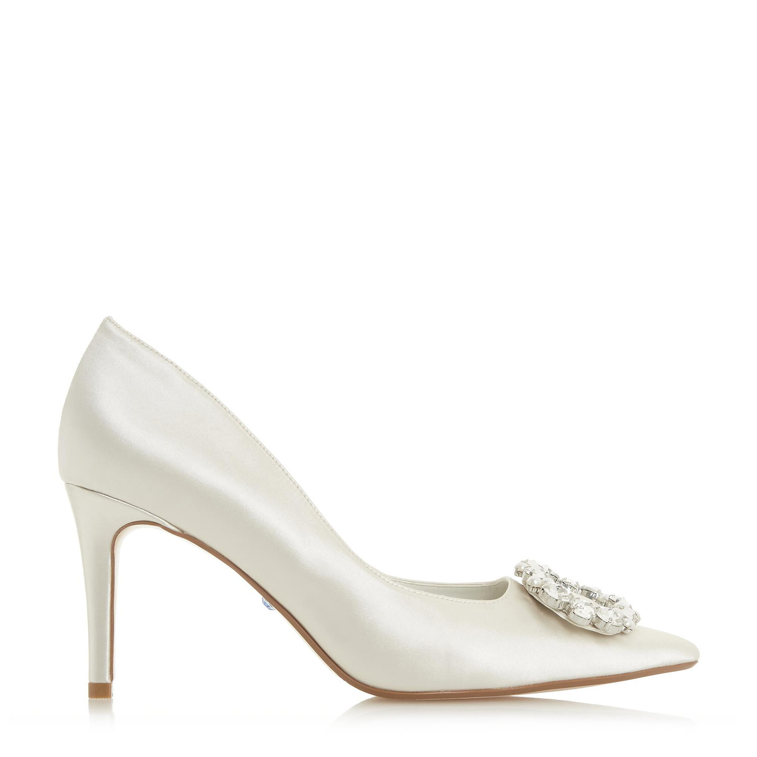 Adorne Wedding Shoes from Dune London - hitched.co.uk