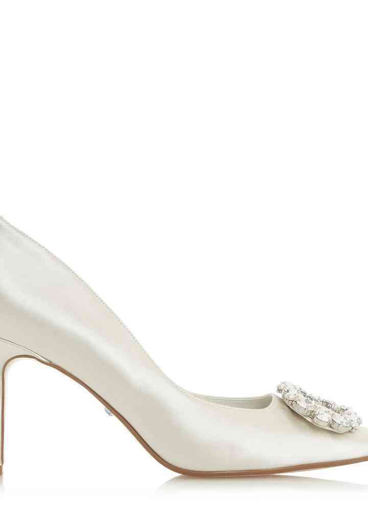 Buy > dune wedding shoes uk > in stock