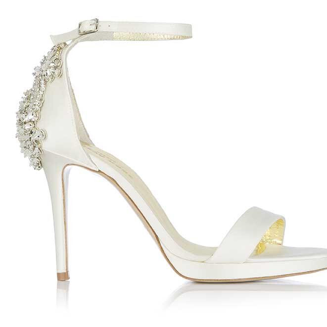 Freya Rose Wedding Shoes | hitched.co.uk