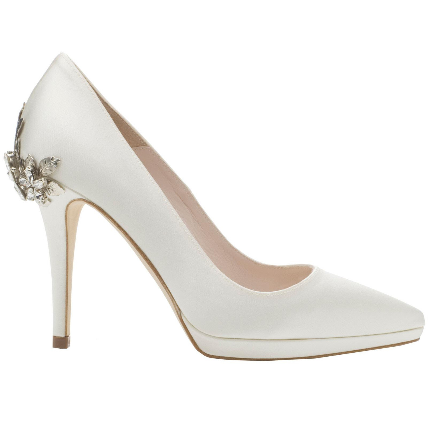 Joanie Daisy Wedding Shoes from Harriet Wilde - hitched.co.uk