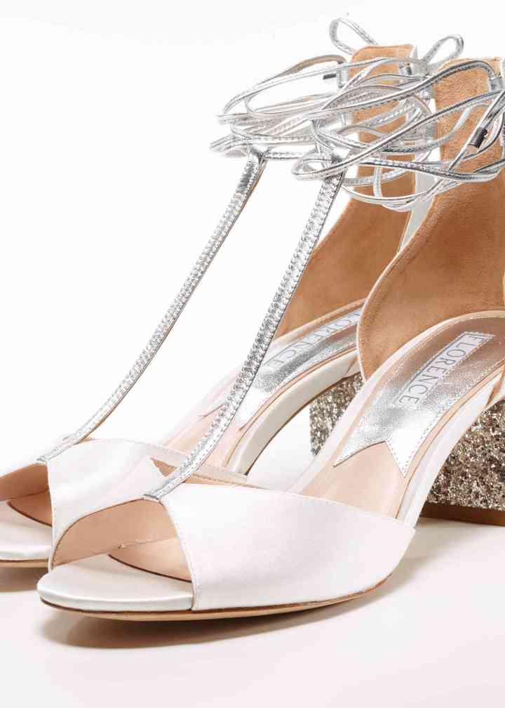 I Am Florence Wedding Shoes | hitched.co.uk