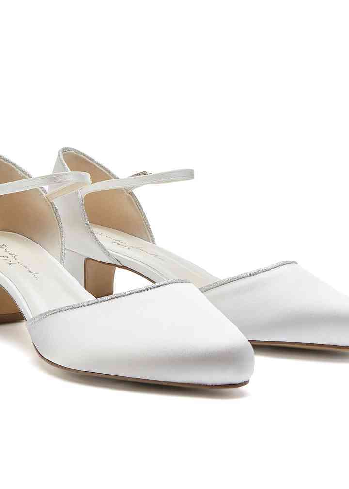 Wedding Shoes from Paradox London Pink 