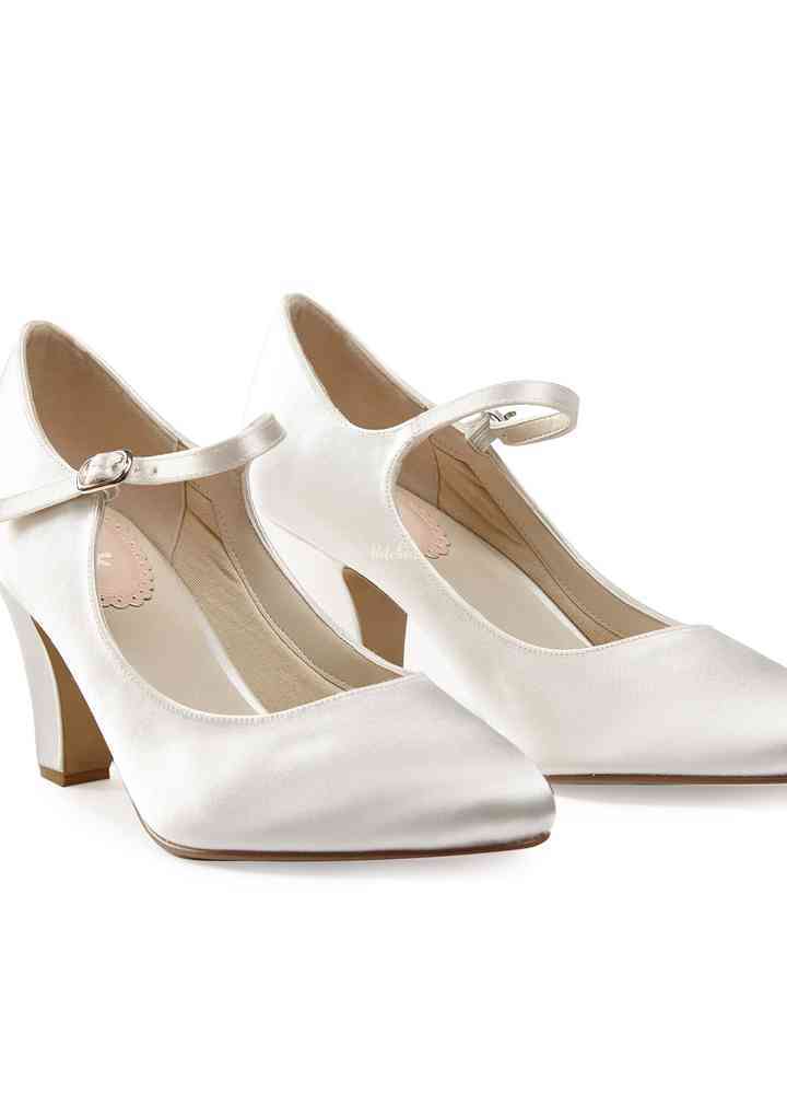 RADIANCE Wedding Shoes from Paradox London Pink 