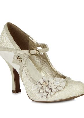 Ruby Shoo Wedding Shoes | hitched.co.uk