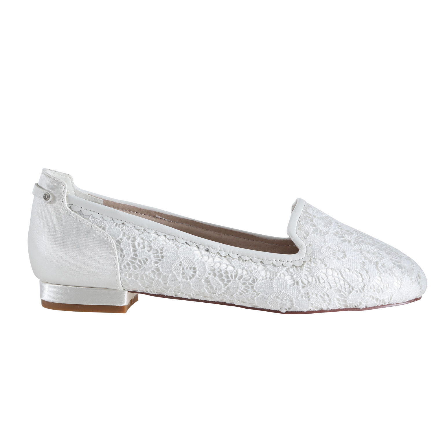 Alice Wedding Shoes from The Perfect Bridal Company - hitched.co.uk