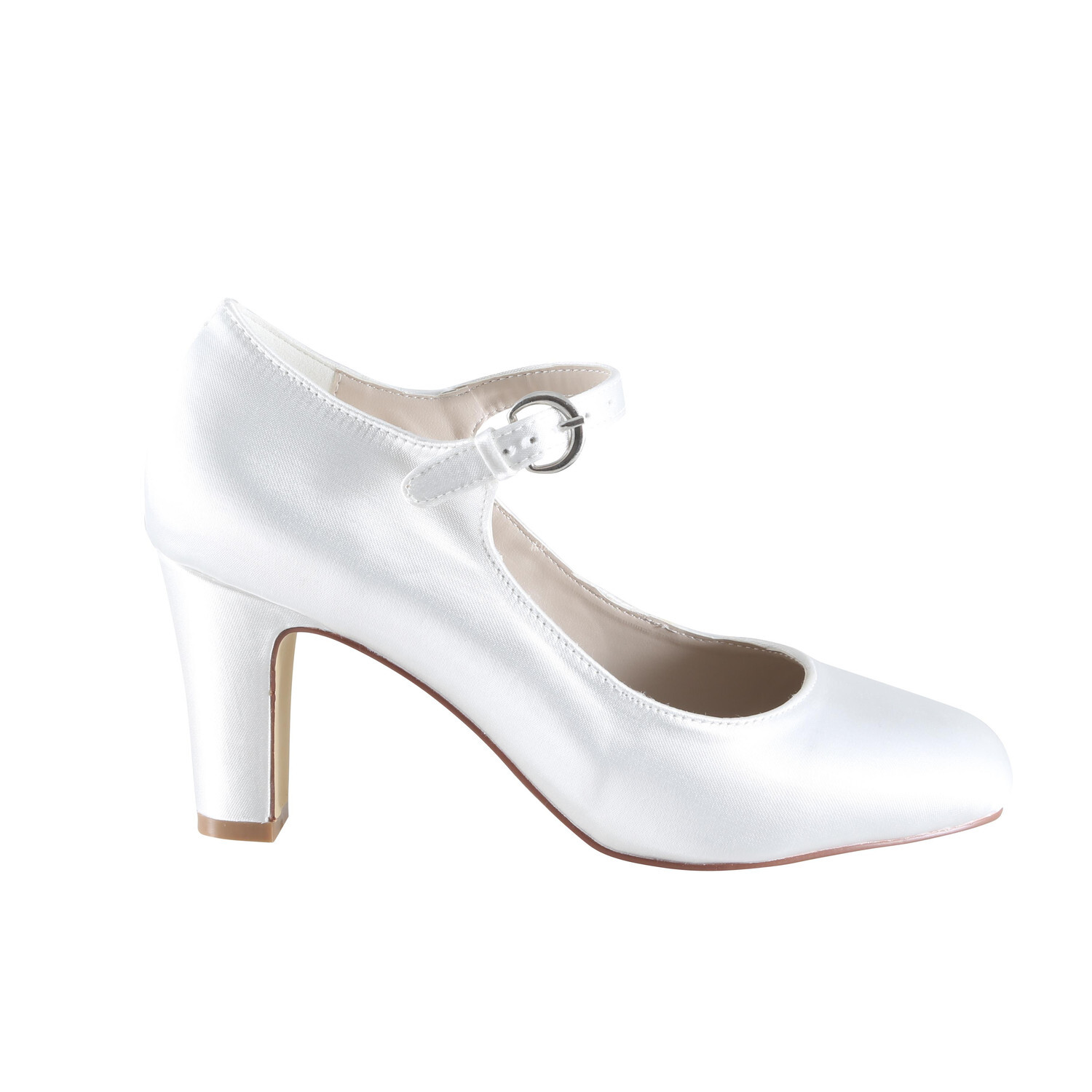 Milly Wedding Shoes from The Perfect Bridal Company - hitched.co.uk