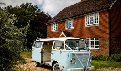 Retro VW Hire