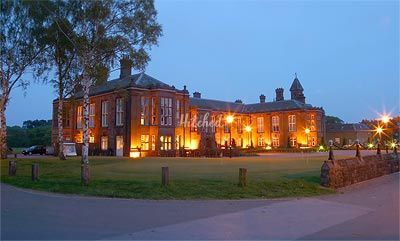 Vale Royal Abbey