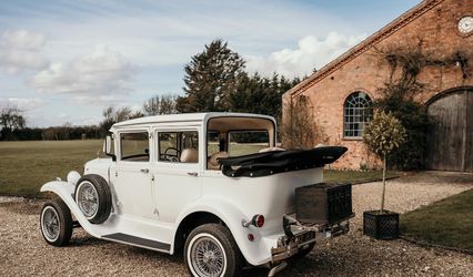 BKP Limousines and Wedding Cars