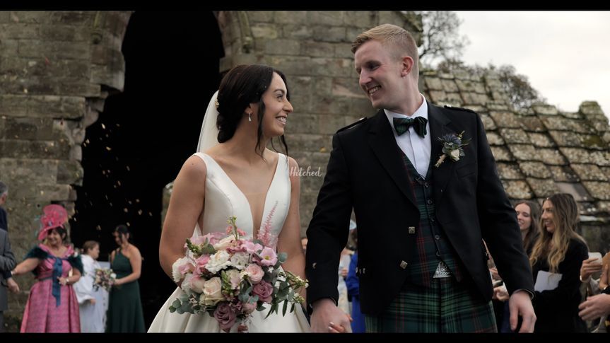 Abbey Wedding Productions