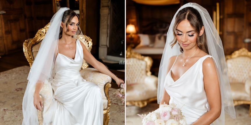 The Wedding Veil Shop