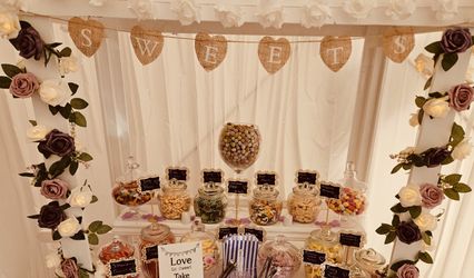 Zone Sweet Treatz Sweet Cart Hire