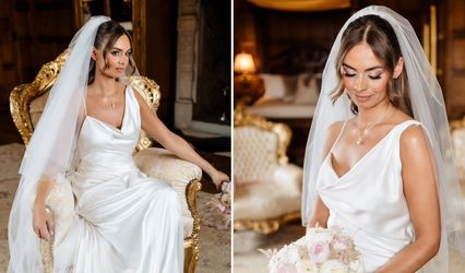 The Wedding Veil Shop