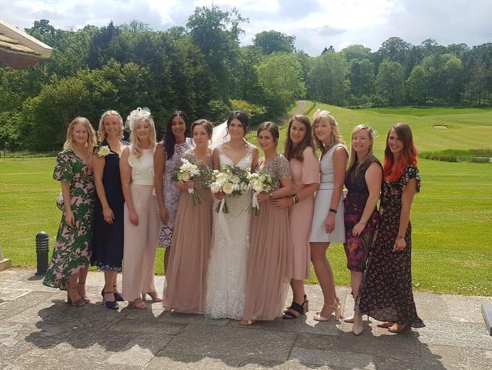 Carly Celine Bridal Design