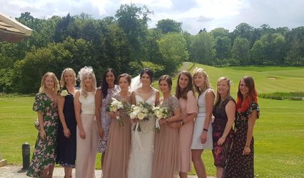 Carly Celine Bridal Design