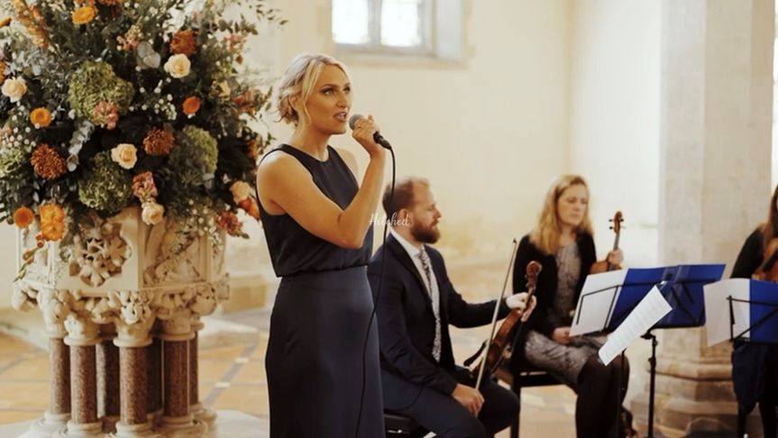 Wedding Vocals by Emily