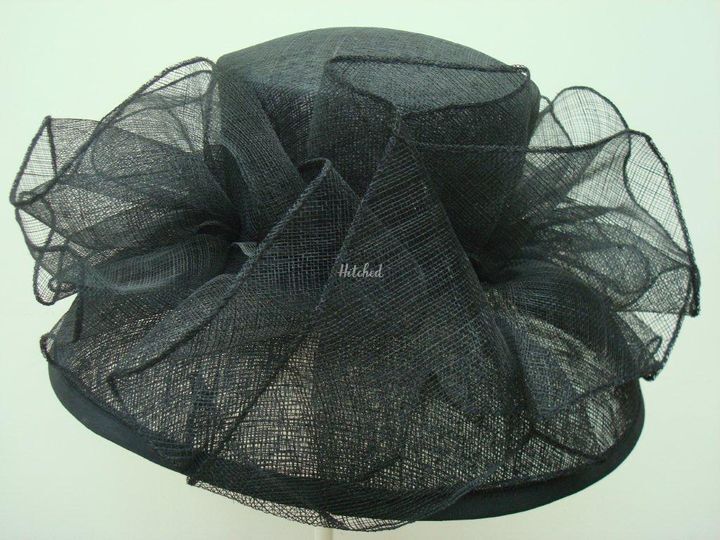 inexpensive wedding hats