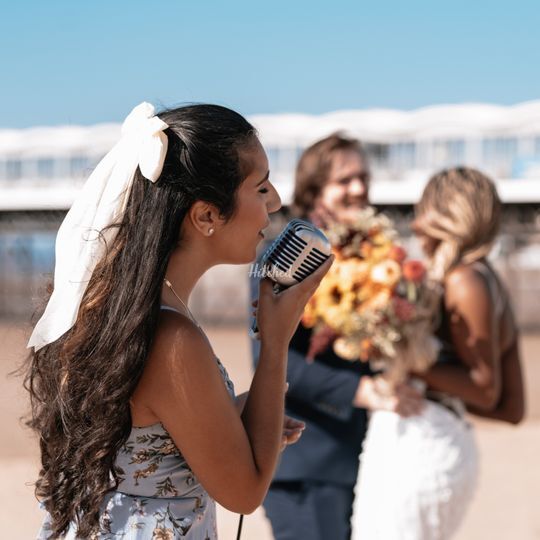 Shalana Serafina - Somerset Wedding Singer