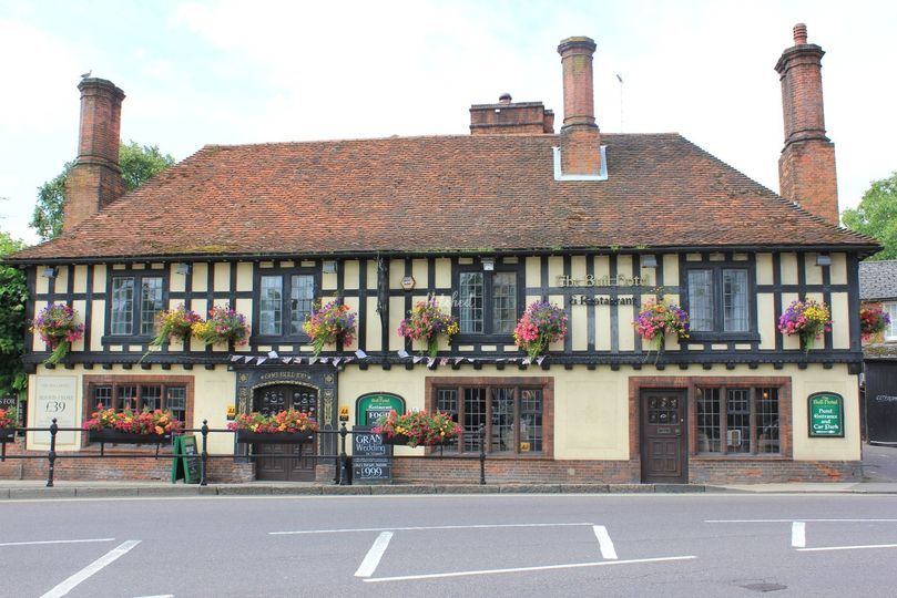 The Bull Hotel