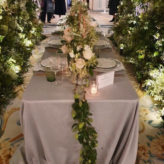 Down The Aisle