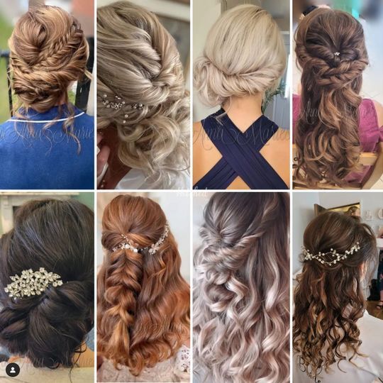 Anna Marie's Heavenly Hair