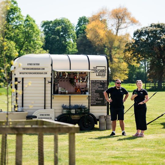 The Yorkshire Box Bar