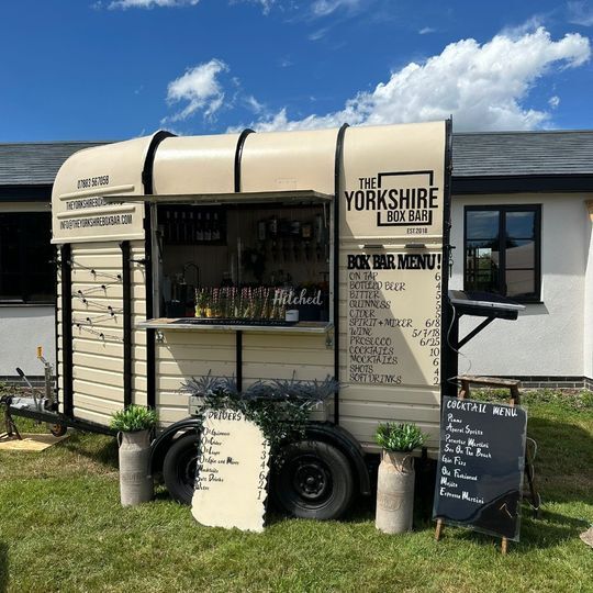 The Yorkshire Box Bar