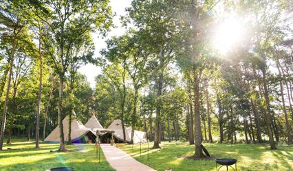 Somerley Woodland Weddings
