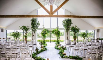 The Glass House at Staining Lodge