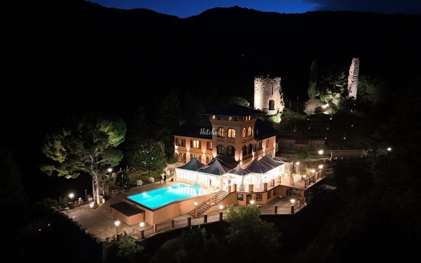 Villa Alidosi
