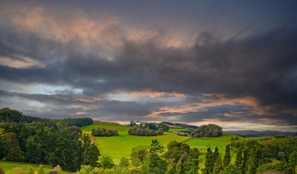 Fingask Castle