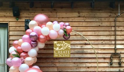 Create the Scene Balloons & Events