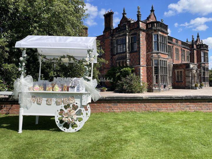 Cheshire Sweet Cart