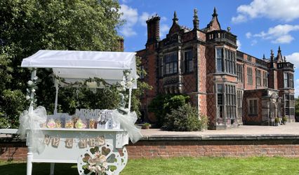 Cheshire Sweet Cart