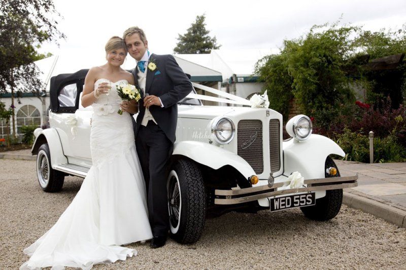 MRM Wedding Car Hire in Leicestershire - Cars and Travel | hitched.co.uk