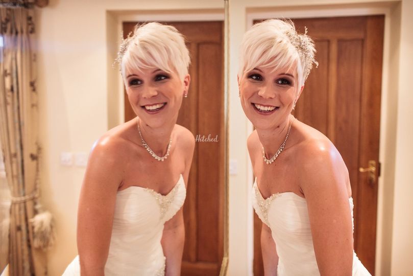 Laura Jayne Bridal Makeup
