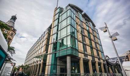 Mercure Sheffield St. Pauls Hotel & Spa