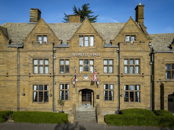 Whately Hall Hotel