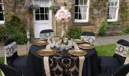 Simply Bows and Chair Covers