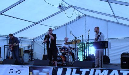 Not Guilty - The Live Band
