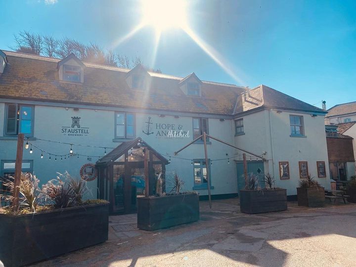 Hope and Anchor