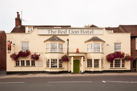 The Red Lion Hotel