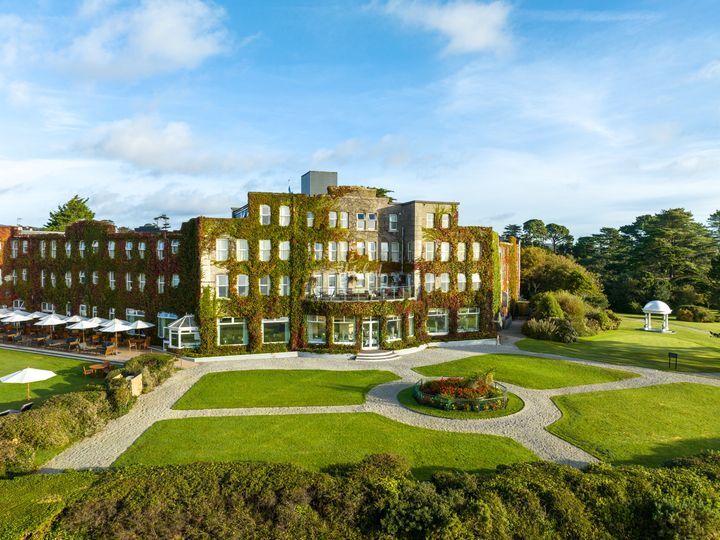 The Carlyon Bay Hotel