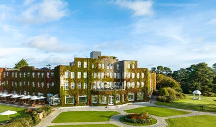 The Carlyon Bay Hotel